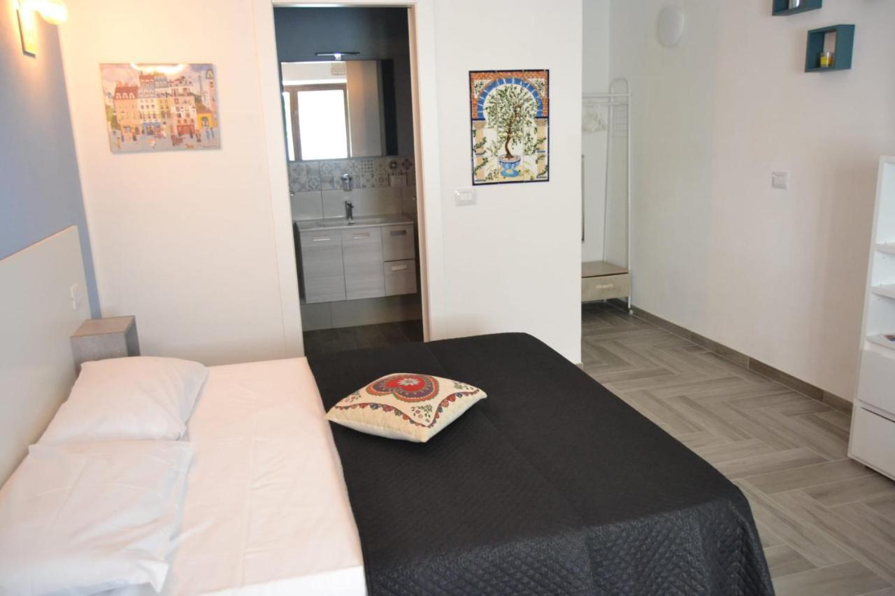 Casacecilia Relax Hotel Syracuse Ngoại thất bức ảnh
