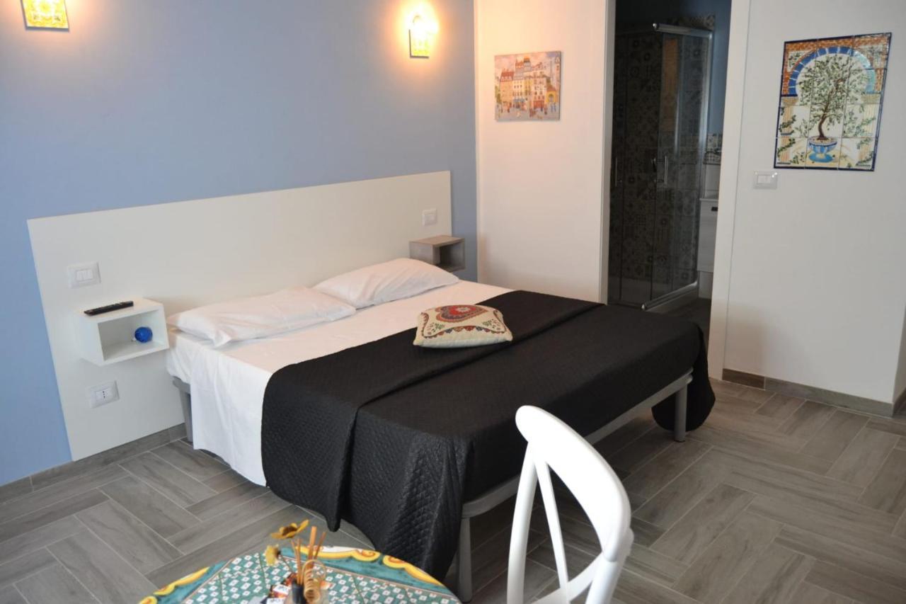 Casacecilia Relax Hotel Syracuse Ngoại thất bức ảnh