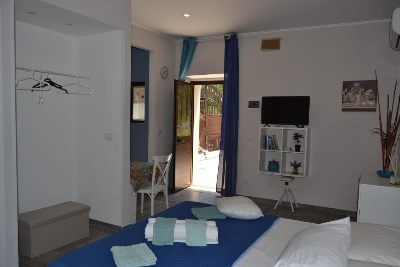 Casacecilia Relax Hotel Syracuse Ngoại thất bức ảnh