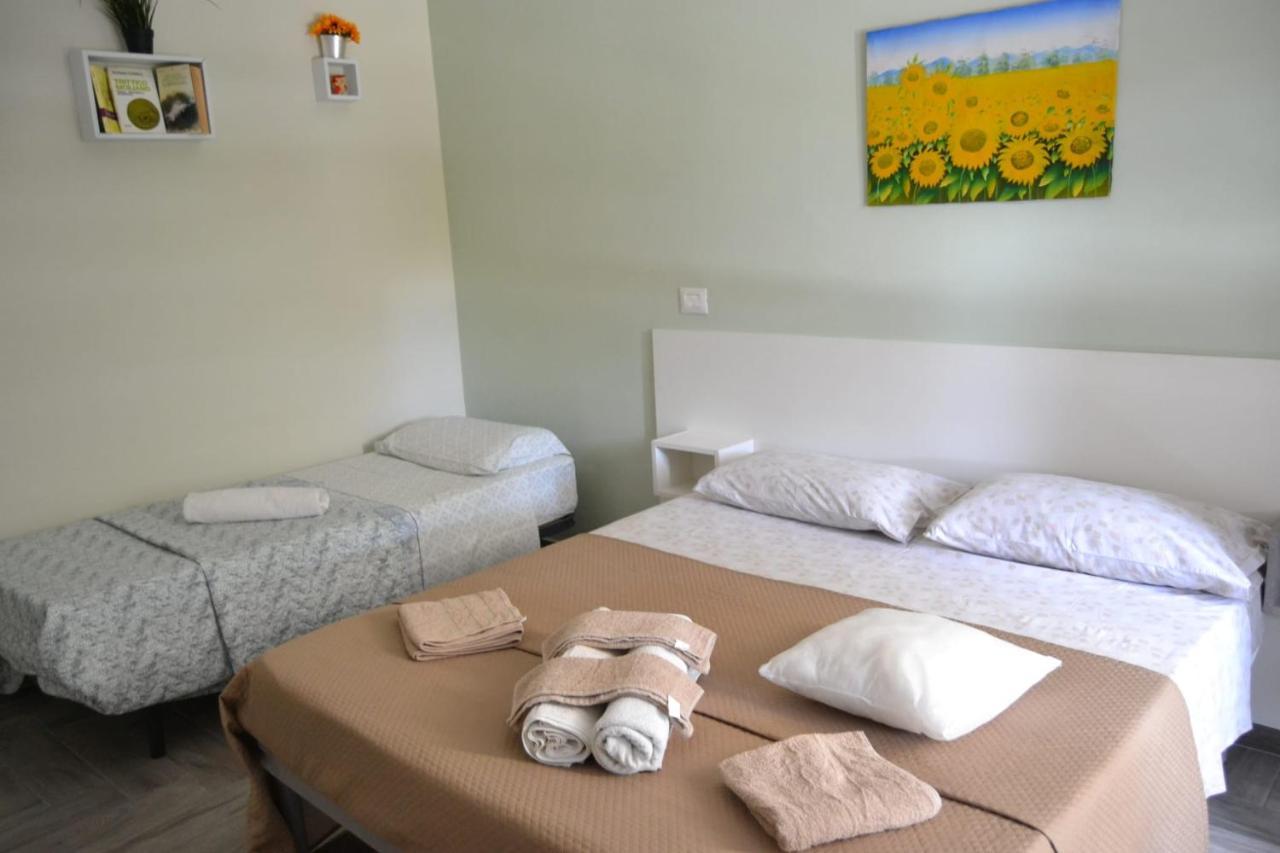 Casacecilia Relax Hotel Syracuse Ngoại thất bức ảnh