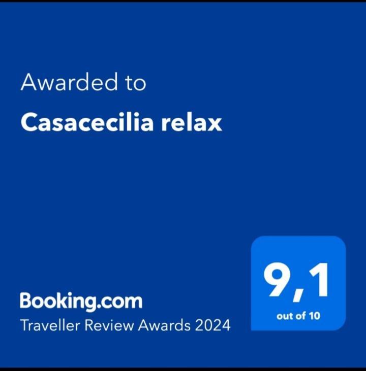 Casacecilia Relax Hotel Syracuse Ngoại thất bức ảnh
