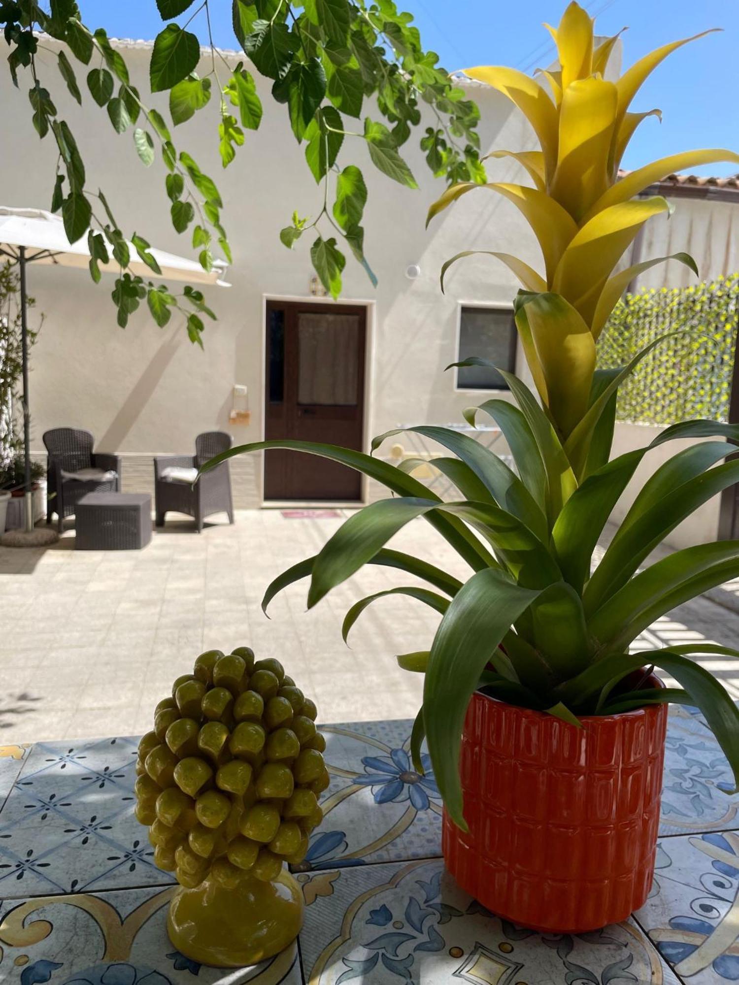 Casacecilia Relax Hotel Syracuse Ngoại thất bức ảnh