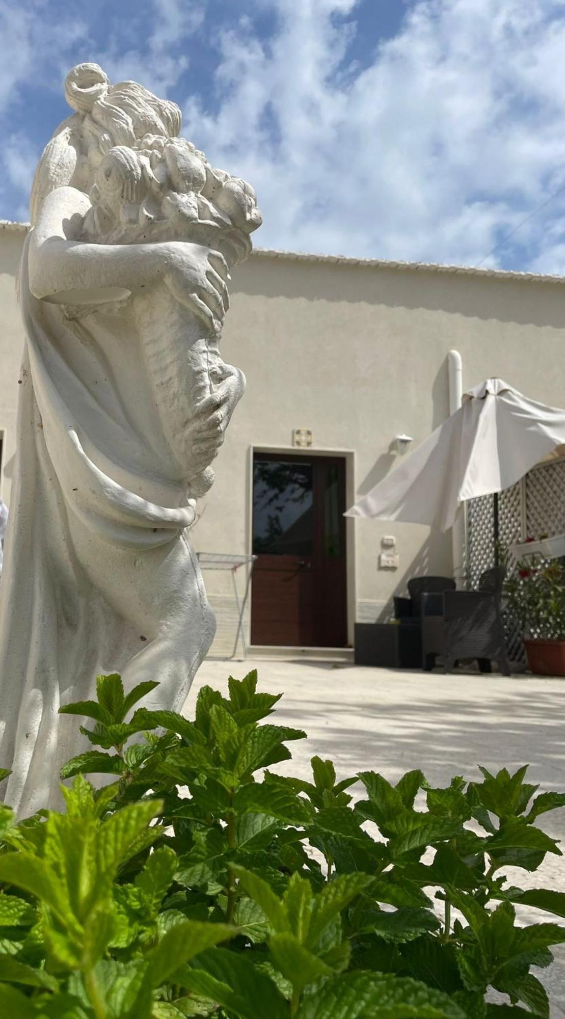 Casacecilia Relax Hotel Syracuse Ngoại thất bức ảnh