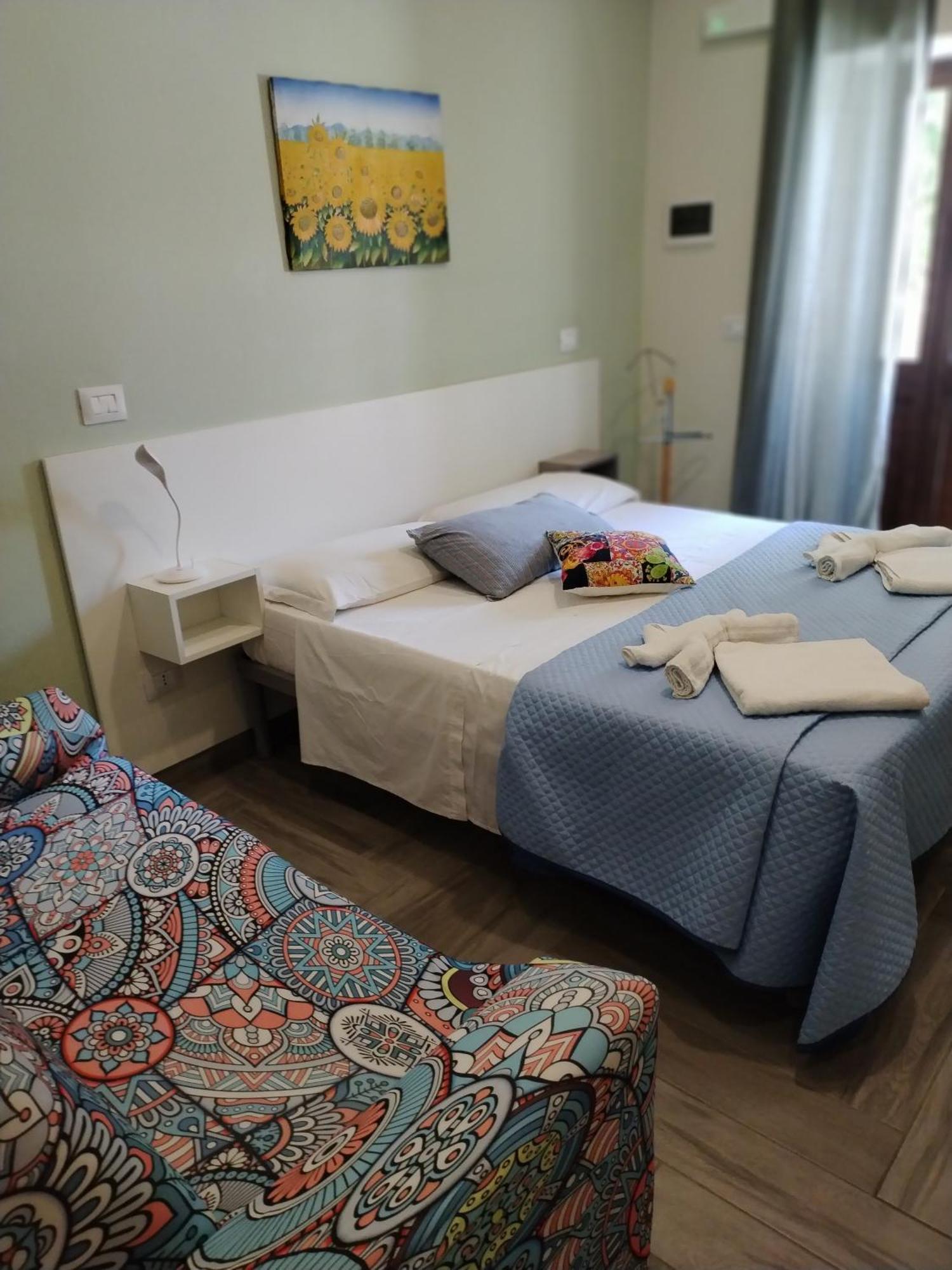Casacecilia Relax Hotel Syracuse Phòng bức ảnh