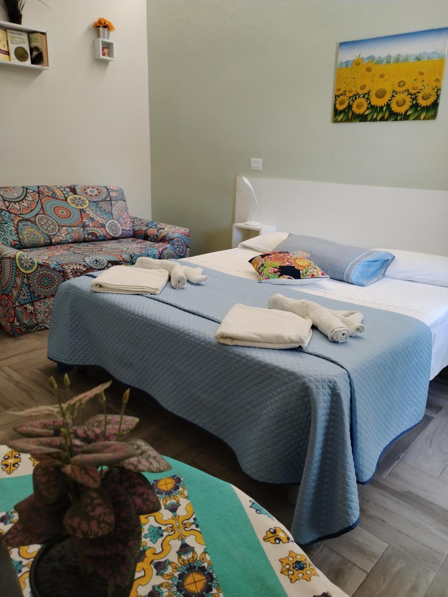 Casacecilia Relax Hotel Syracuse Phòng bức ảnh